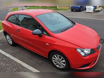 SEAT - Ibiza