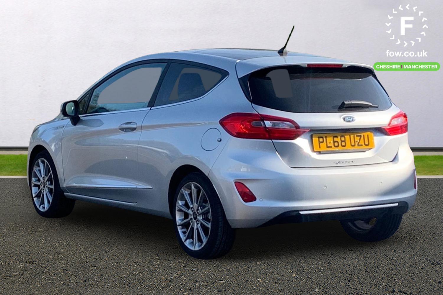 Used Ford Fiesta 2018 for sale - 78154977: Photo 2