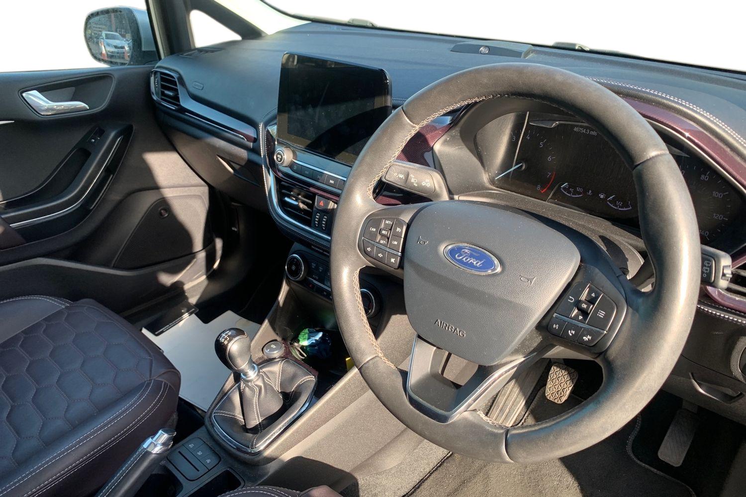 Used Ford Fiesta 2018 for sale - 78154977: Photo 3