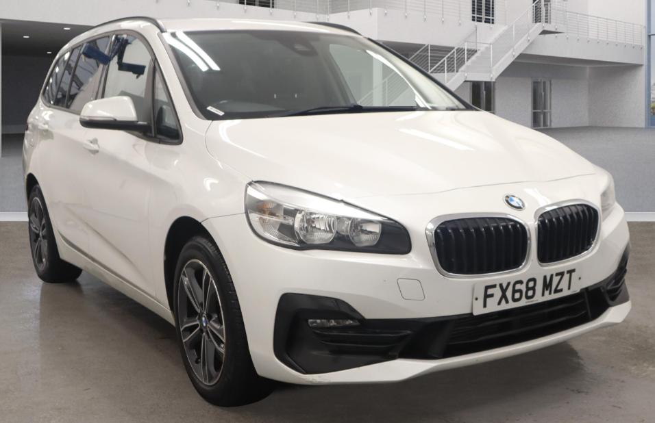 Used BMW 2 Series 2018 for sale - 76564779: Photo 1