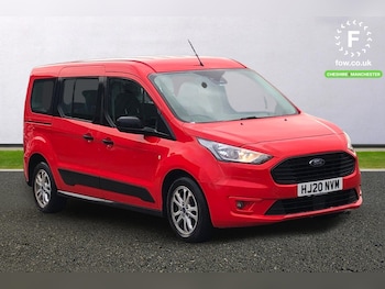 Ford Grand Tourneo Connect feature image