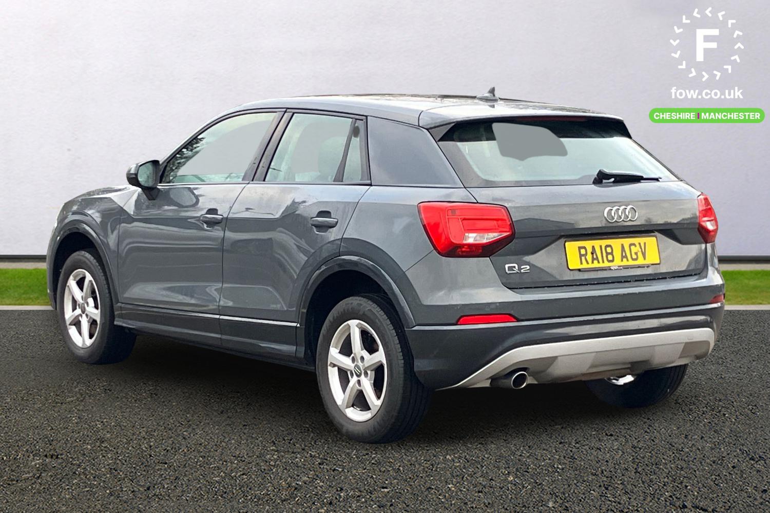 Used Audi Q2 2018 for sale - 77654220: Photo 2