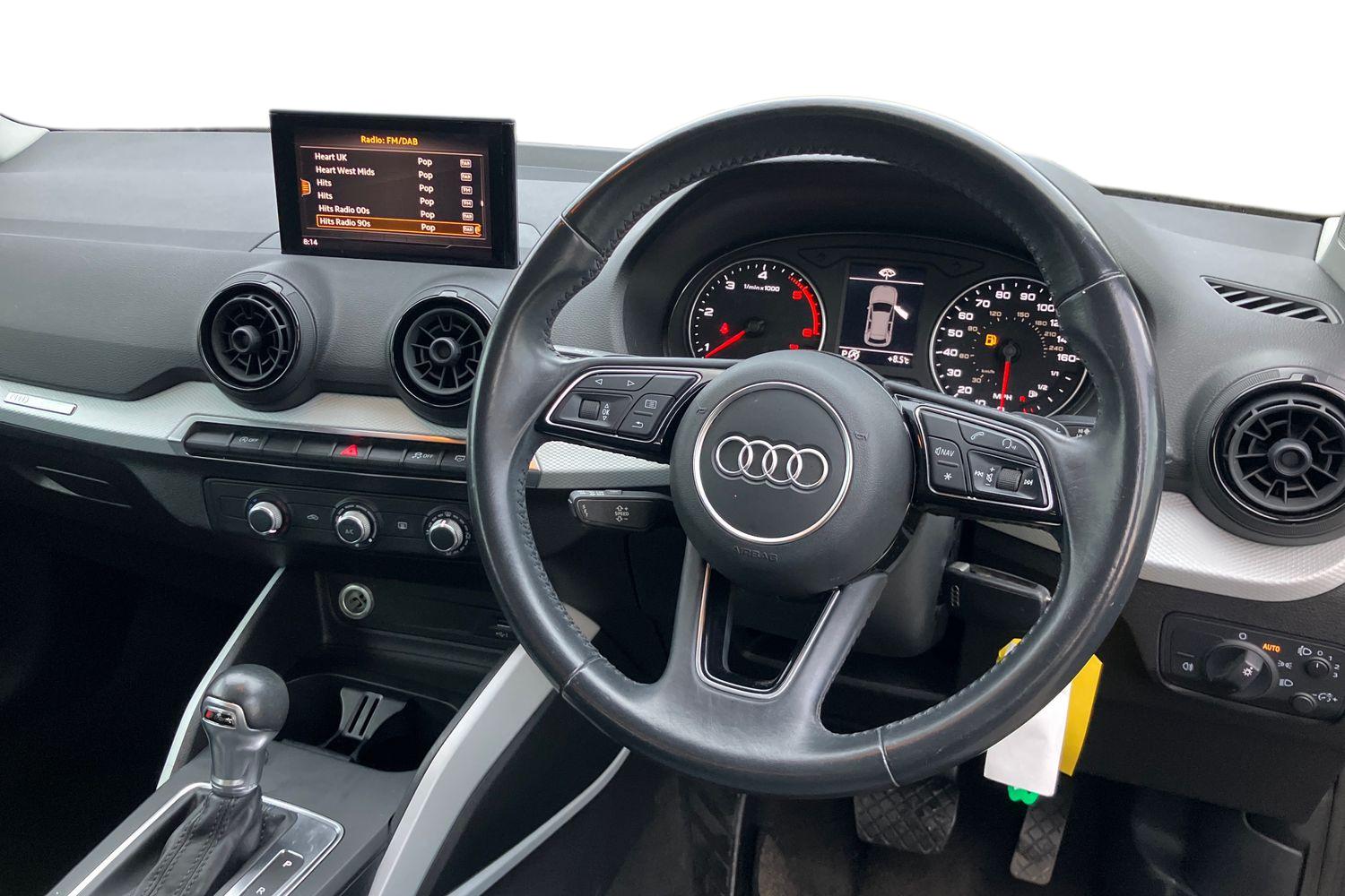 Used Audi Q2 2018 for sale - 77654220: Photo 3