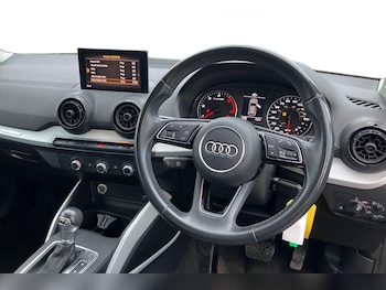Used Audi Q2 2018 for sale - 77654220: Photo