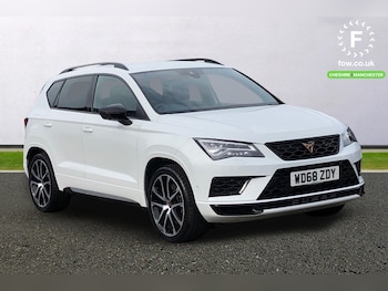 Used SEAT CUPRA Ateca 2018 for sale - 79359890: Photo