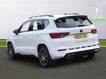 Used SEAT CUPRA Ateca 2018 for sale - 79359890: Photo