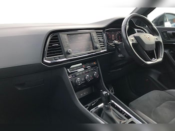 Used SEAT CUPRA Ateca 2018 for sale - 79359890: Photo