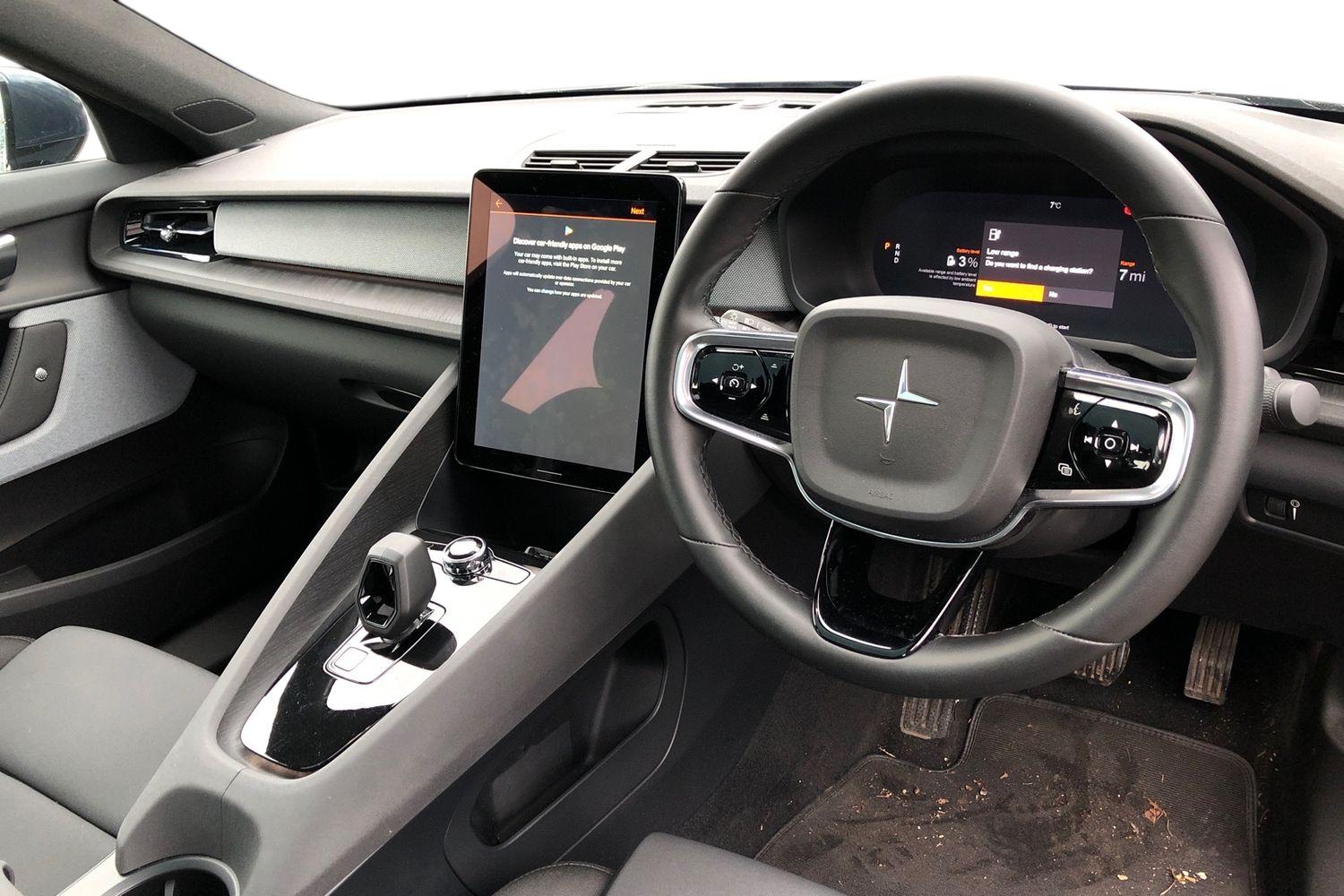 Used Polestar Polestar 2 2021 for sale - 77287007: Photo 3