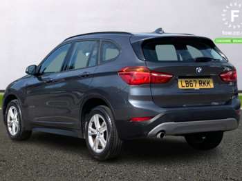 Used BMW X1 2018 for sale - 74380884: Photo