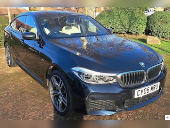 2018 - 640i xDrive M Sport 5dr Auto