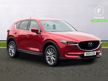 Mazda CX-5 feature image
