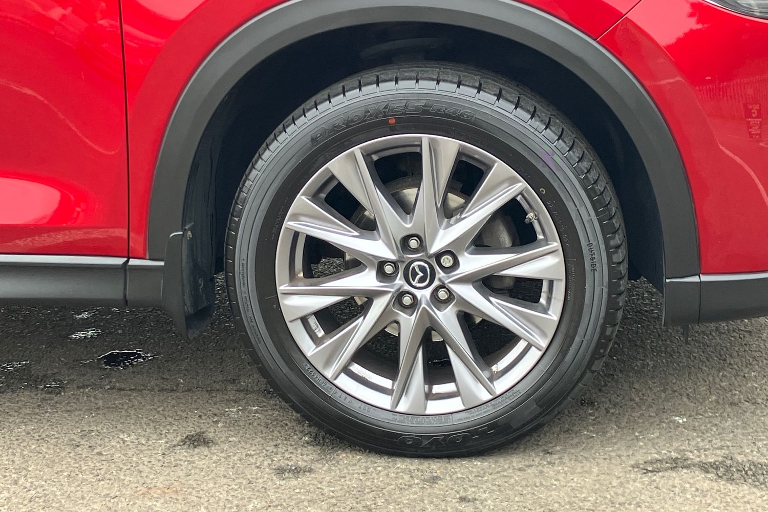 Used Mazda CX-5 2019 for sale - 76923007: Photo 23