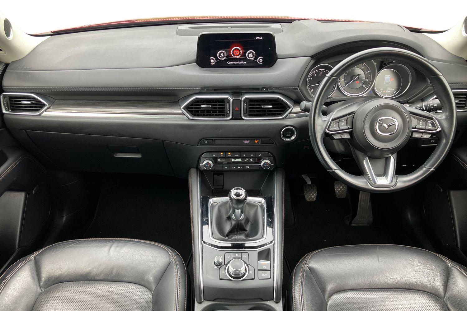 Used Mazda CX-5 2019 for sale - 76923007: Photo 3