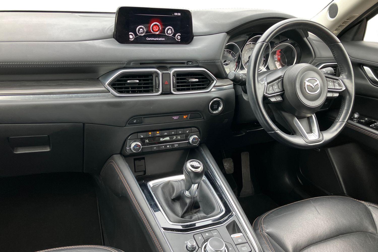 Used Mazda CX-5 2019 for sale - 76923007: Photo 4