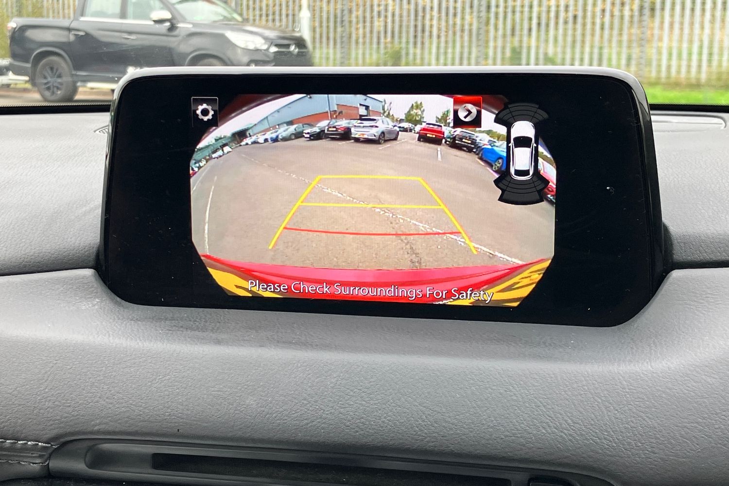 Used Mazda CX-5 2019 for sale - 76923007: Photo 8