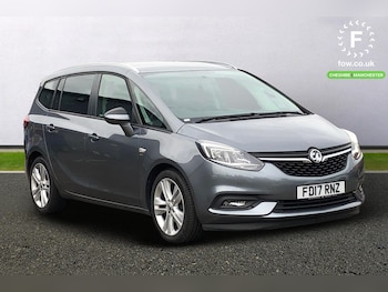 Used Vauxhall Zafira 2017 for sale - 75730287: Photo