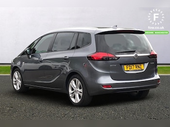 Used Vauxhall Zafira 2017 for sale - 75730287: Photo