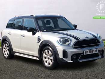 2020 - 2.0 Cooper S Classic 5dr
