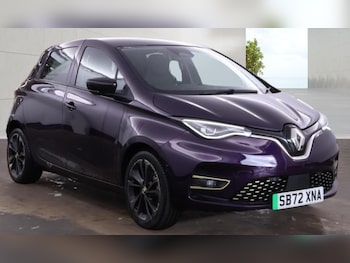 Used Renault Zoe 2023 for sale - 78427217: Photo