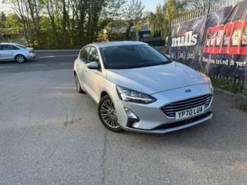 2020 - 1.0 EcoBoost Hybrid mHEV 125 Titanium X Ed 5dr