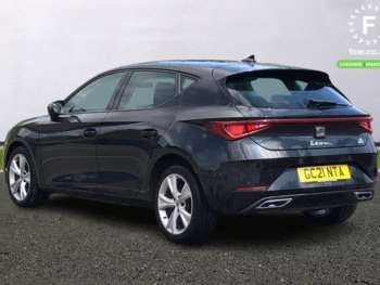 Used SEAT Leon 2021 for sale - 74949299: Photo