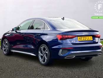 Used Audi A3 2022 for sale - 74608372: Photo