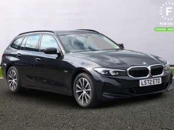 2022 - 330e xDrive Sport 5dr Step Auto