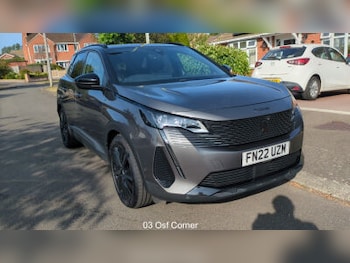 Used Peugeot 3008 2022 for sale - 79308682: Photo