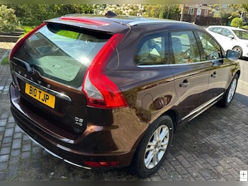 Used Volvo XC60 2016 for sale - 78445238: Photo