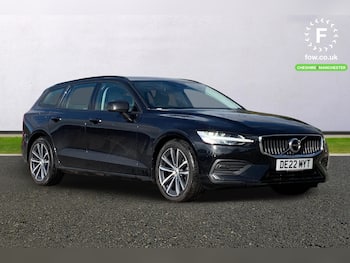 Used Volvo V60 2022 for sale - 79845254: Photo