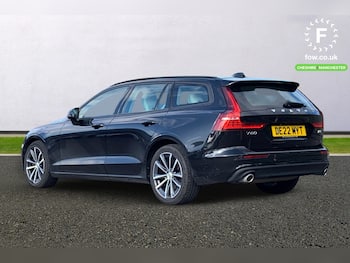 Used Volvo V60 2022 for sale - 79845254: Photo