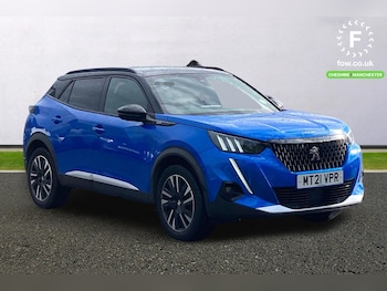 Peugeot 2008 feature image