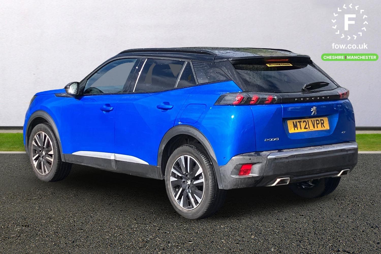 Used Peugeot 2008 2021 for sale - 78189911: Photo 2