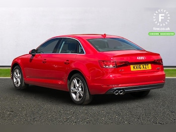 Used Audi A4 2016 for sale - 75517209: Photo