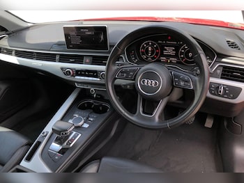 Used Audi A4 2016 for sale - 75517209: Photo
