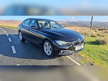 Used BMW 3 Series 2017 for sale - 76546117: Photo