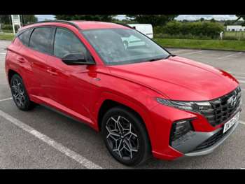 Used Hyundai TUCSON 2022 for sale - 74955351: Photo