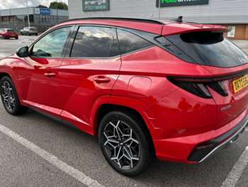 Used Hyundai TUCSON 2022 for sale - 74955351: Photo