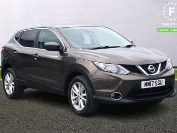 Used Nissan Qashqai 2017 for sale - 75418295: Photo