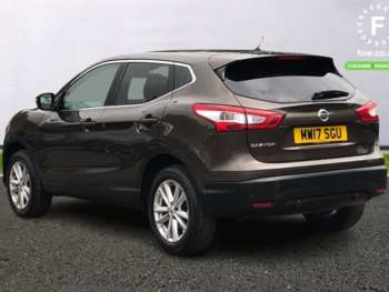 Used Nissan Qashqai 2017 for sale - 75418295: Photo