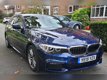 Used BMW 5 Series 2019 for sale - 77355269: Photo