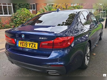 Used BMW 5 Series 2019 for sale - 77355269: Photo