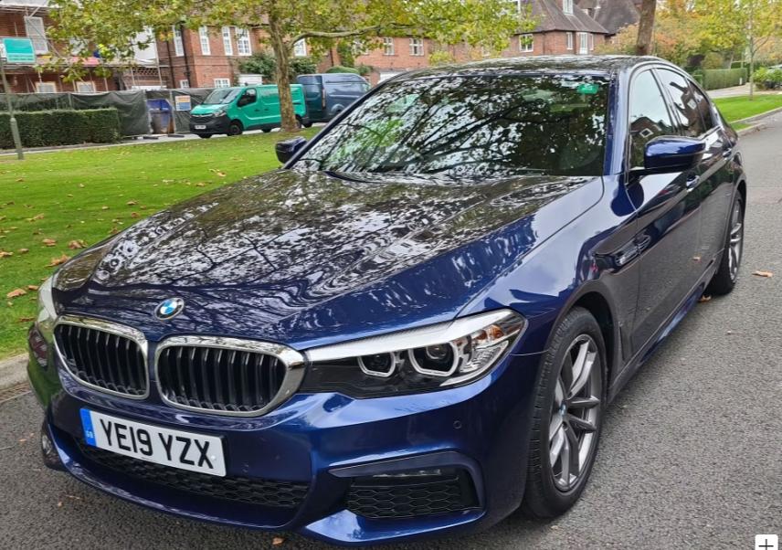 Used BMW 5 Series 2019 for sale - 77355269: Photo 3
