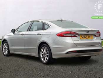 Used Ford Mondeo 2020 for sale - 73490293: Photo