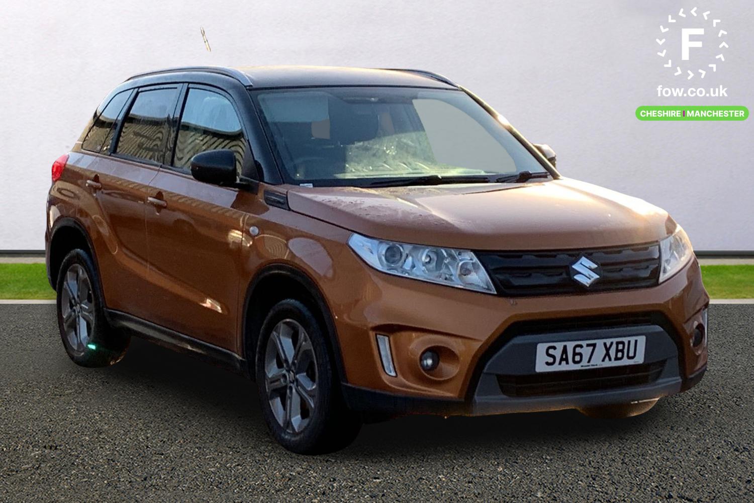 Used Suzuki Vitara 2017 for sale - 76723694: Photo 1