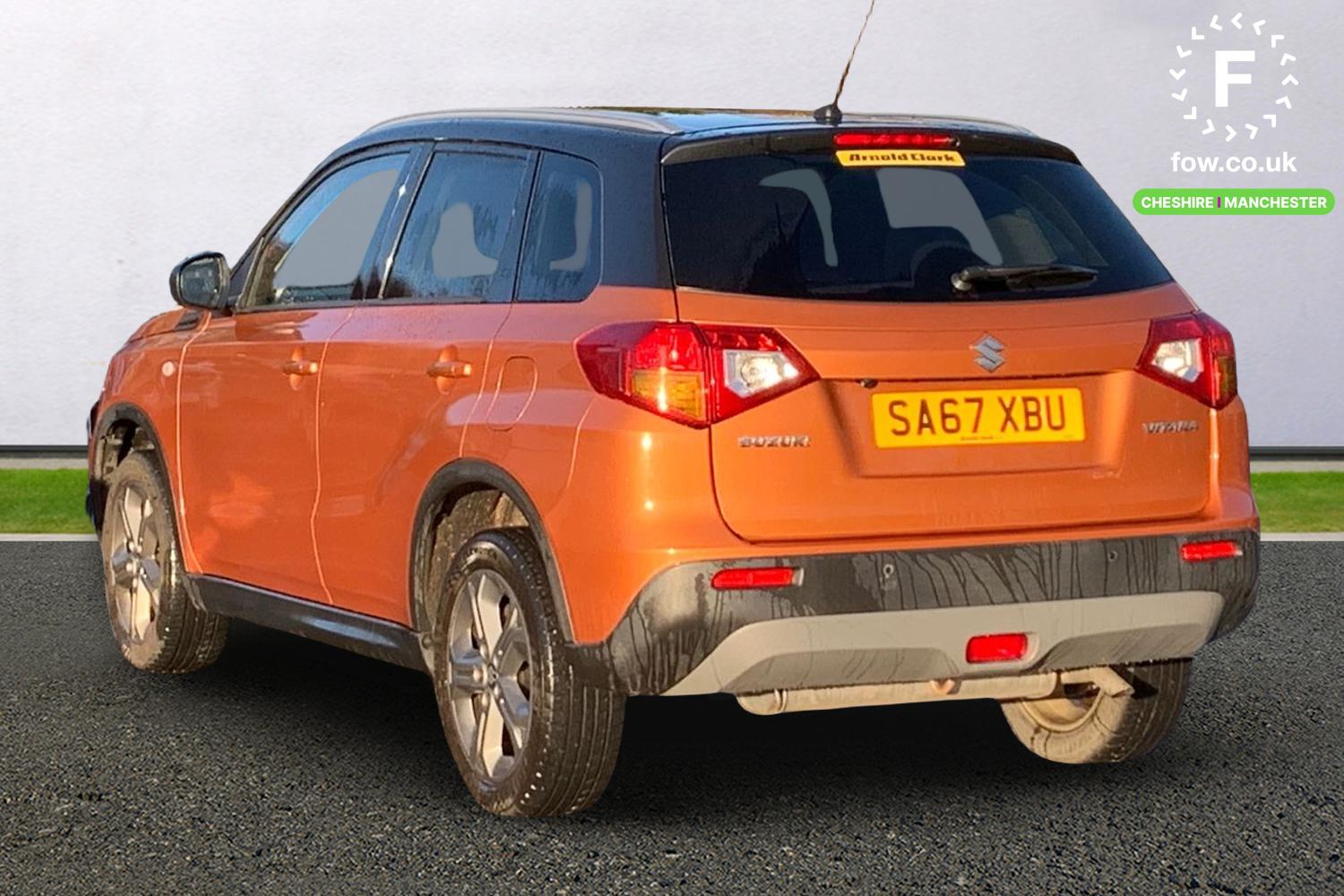 Used Suzuki Vitara 2017 for sale - 76723694: Photo 2