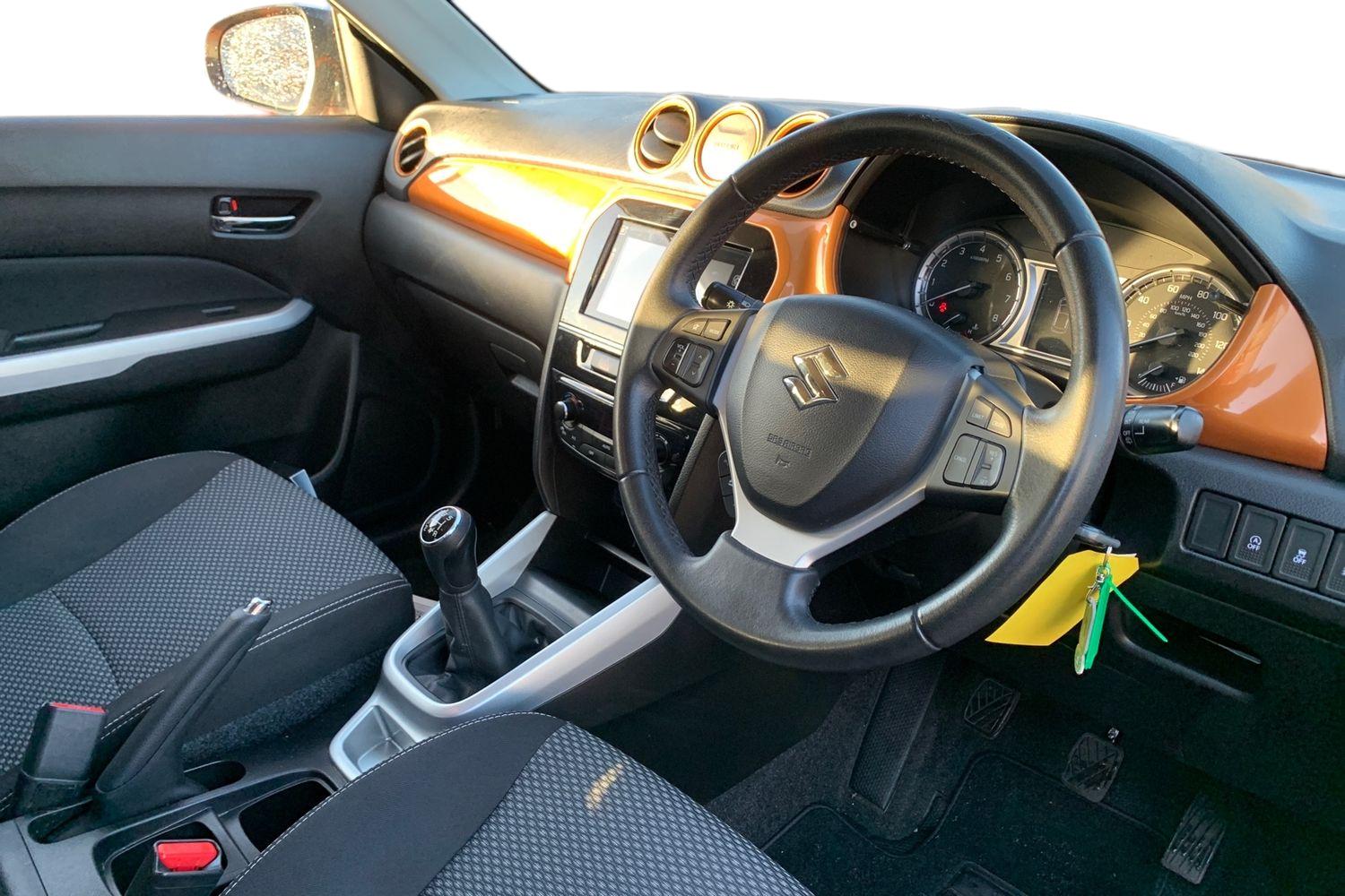 Used Suzuki Vitara 2017 for sale - 76723694: Photo 3