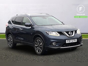Used Nissan X-Trail 2017 for sale - 75694271: Photo