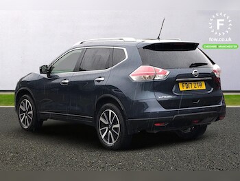 Used Nissan X-Trail 2017 for sale - 75694271: Photo