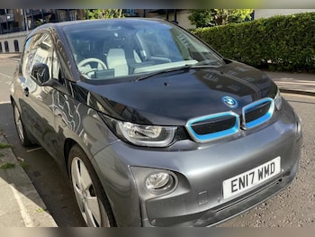 Used BMW i3 2017 for sale - 78739334: Photo